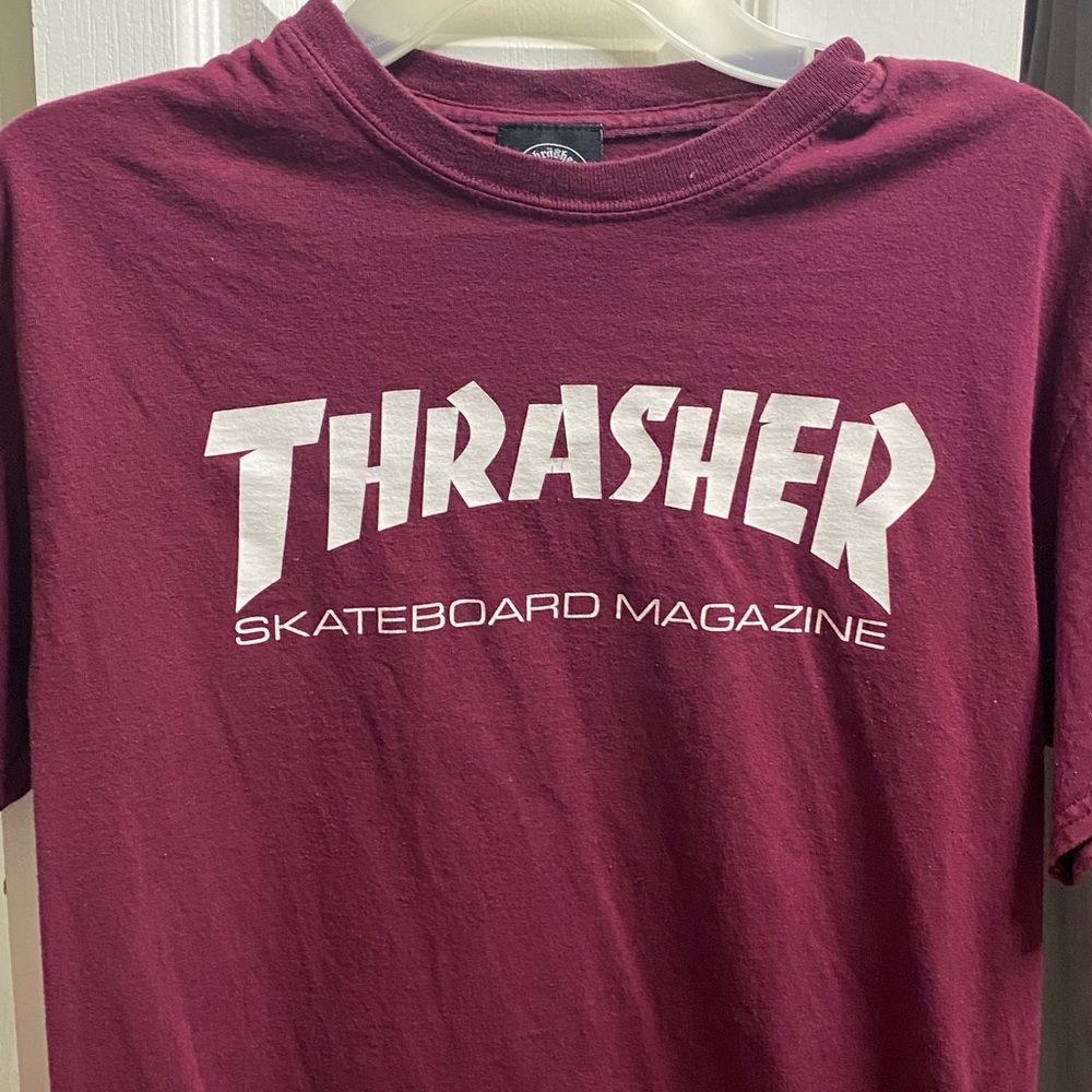 Thrasher shirt